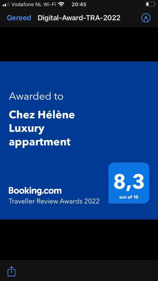 Chez Helene Luxury Appartment 마스트리흐트 외부 사진
